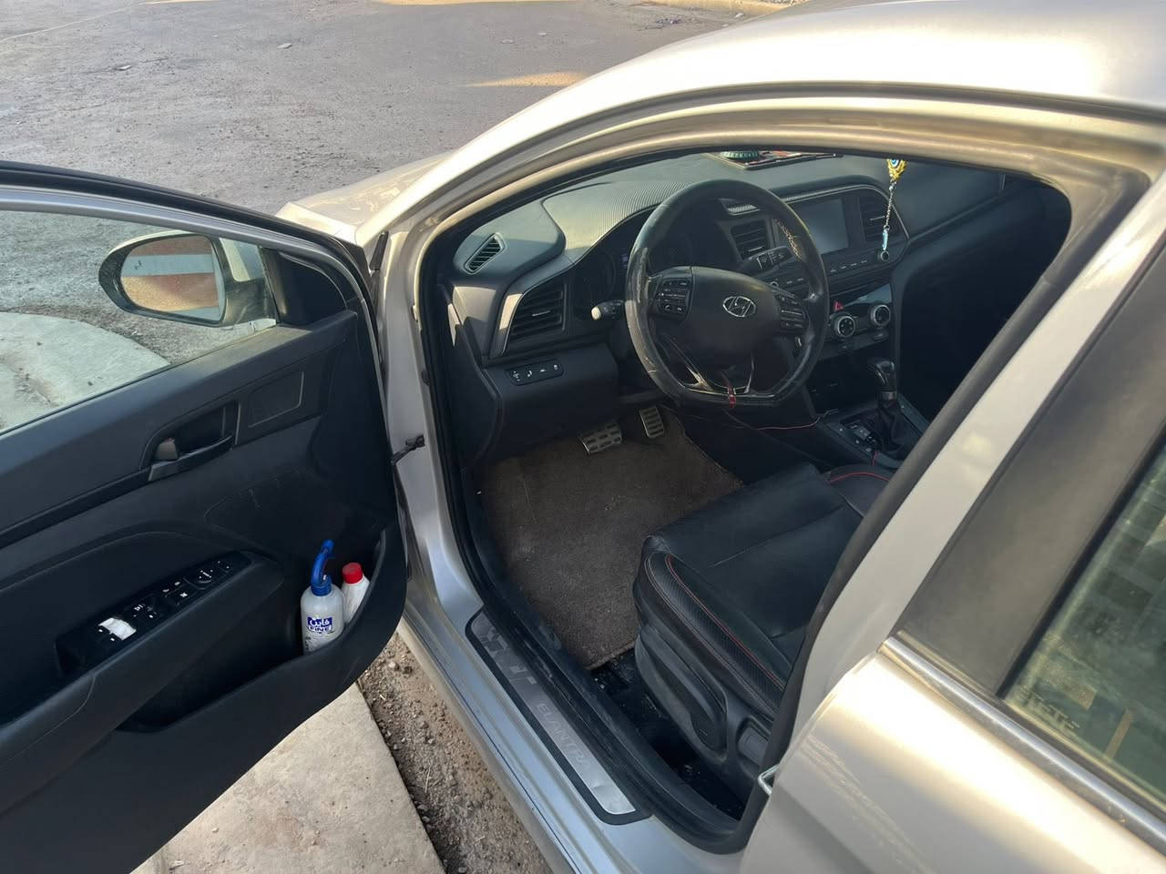 السلام عليكم النترا 2019 حادثه مال امريكا جاملغ وبنيد بدون دواخل وشاصي وبل عراق بيه باب خلف السايق محرك تيربو فول مواصفات فتحه اشاير ترحيب رادار شاشه كار بلي شفتات ستيرن السياره جاهزه مناقصهة ايشي رايده 130وبيه مجال قليل مكانهة بغداد ‬‭٠٧٧٠ ٧٨٧ ٨٦٢٥
