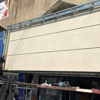 تغليف واجهات بورسلين أو فورنتك 07780664332