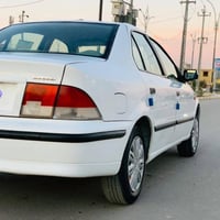 سمند ٢٠١١ راعيها  يريد مداور سعره ٤٣ وبيه مجال بسيط  مكينه كير حداده ب...