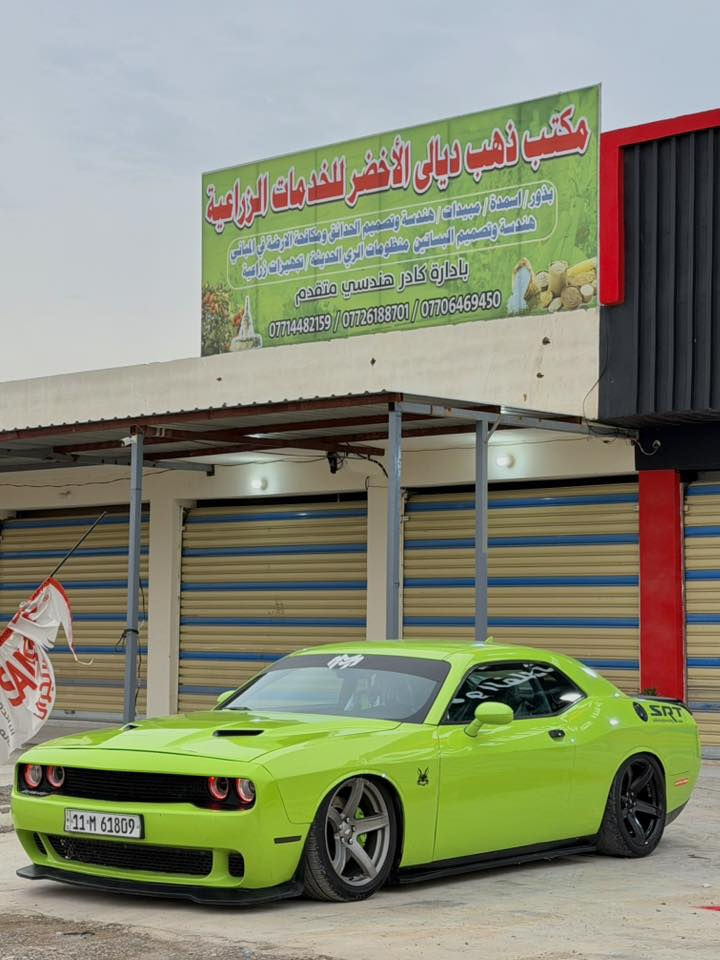 غير متواجد على فيسبوك،،؟
178$ورقه قفل ☠️

للبيع الجميله جالنجر 🍏
للبيع جالنجر 2015 SRT  🐝 سوبر تراك لون بلادي 
محرك5700 جديد وكير اوتماتيك 
رقم بغداد هزه وفحص جديد 
ماشيه:-100km
فول مواصفات 
بصمه وجلد وكنتاره نقطه عمياء تبريد تدفء كشنات وكامره وغيرها هوايه؟
سياره مصروف عليه خير من لله وبالعافيه على ياخذه 
ومعروفه بالقوه والنضافه وجمال 🍏
ثلاجه srt
فلنج وفجوج srt 
اكسلsrt
جكات
هدرز
برمجه 
وراديتر واتر بم  srt 
نوزلات srt 
لدات متغير 
سقف روزرايز
بلكات ريسنك
كزوز من كورسه على ريمونت  مرور ماله دخل بيك☠️
شنو لي بالك بهل سياره 
وبعد بيه برمجه مراوح وتقليل صرف ودوانز وبرمجه قوي حيل ومن عدى بعد فيتم جديد ودهن وماي اصلي ودهن كير جديد وغاز تبريد وكلهن هذني كلهن مصرف وفدو الكم 🤓 حتى دسكات جديد بعد شتردون😁
يعني جهازه تاخذه وتتوكل على لله 
وجوبلسات كلهن جددد ومنضومه مابيه اي خلل

حادثه:- 2C3VDZFJ6FH744121
ويمك صور خادث حادثه حلو 3قطع وسياره تخبل ونصبه وجديد 

سعرها 178$ورقه قفل من الاخير 

***********
