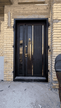 ((الإتقان في العمل ومدى جودة الإنتاج هما أفضل مقياس لنجاحك ))
معمل حدادة حسين دايخ البديري لعمل الأبواب والشبابيك والمحجرات وكافة الأعمال الحديديه بأحدث الديكورات #المودرن وال #CNC وبديل #الخشب وجميع أنواع 
أبواب #القاصه ال #VIP و #المودرن 
العنوان/ الصويره شارع الحله مقابل محلات الملعب 
للإستفسار/ ***********
تم بعون الله تعالى عمل و تنصيب أبواب قاصة VIP الى الأخ العزيز الأستاذ أحمد وصفي في الحفريه
