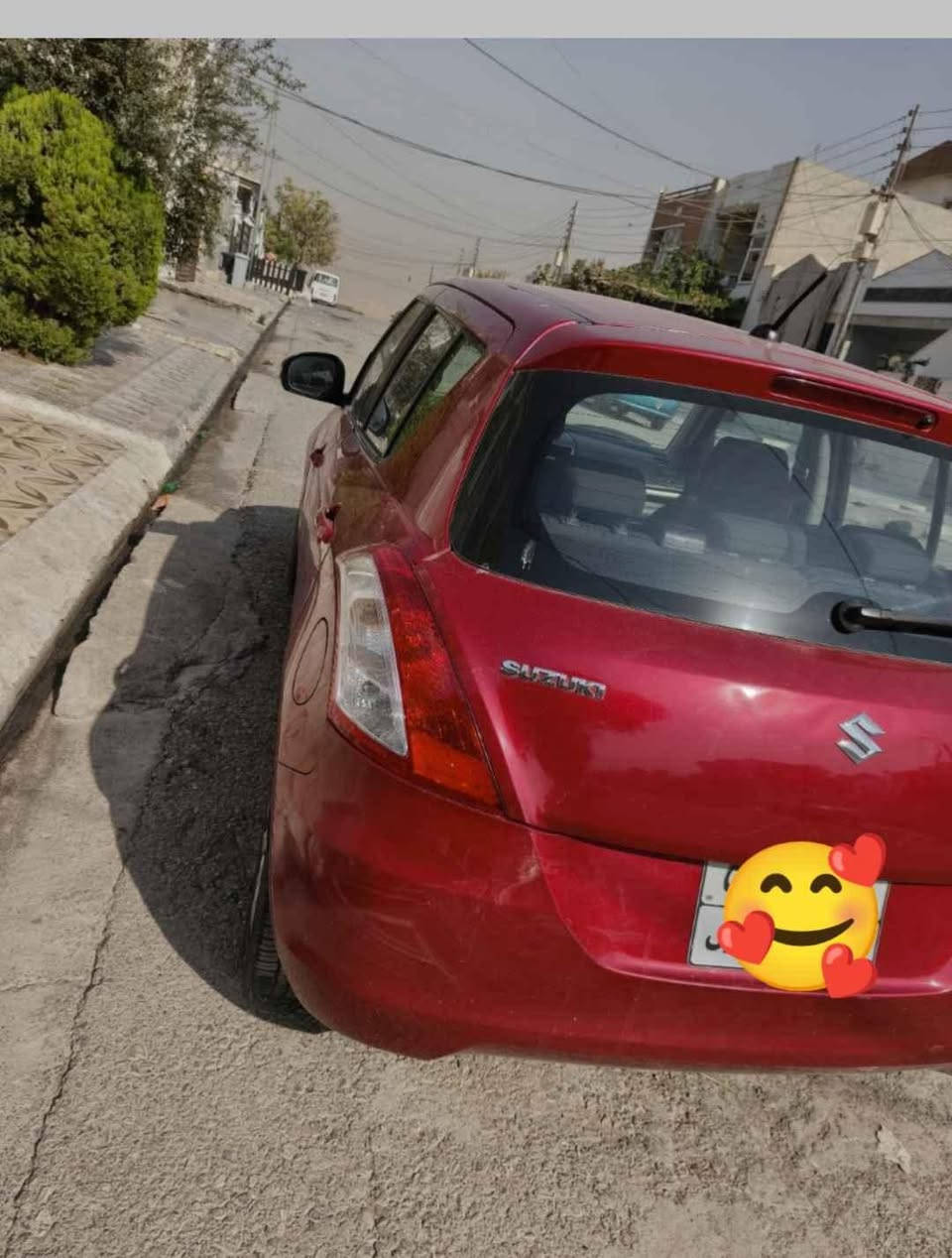 ئۆتۆبێل  لە جۆری ساسۆکی مۆدێل 2015 ، گێر تە ماتیک، بەسمەیە جام کارە بی تە بریت،  بێلێدانوو سبوخ ،  گێروو مە کینە بە زە مانەو چوار تایە زۆر باشوو تازە ی لە ژیرە نرخی73$ ،گە ڵا، بۆ زانیاری زیاتر پەیۆەندە بکە بە:*********** أربيل, العراق
