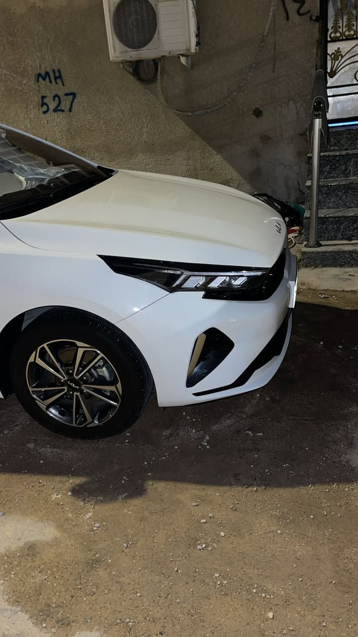 س ع k3 موديل 2024 vip كفاله عامه ماشيه١٨الف رقم اربيل تحويل مباشر باسمي السياره جديده ونضيفه ب معنى الكلمه  مكاني البصره السعر 154 وبيه مجال للشراي لاستفسار اكثر ***********
