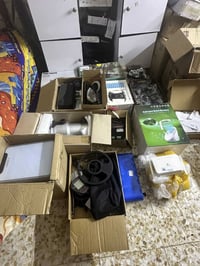 ١٨ قطعه خشن  كله شغال أبيع عل شغل شلعه كامله  سعرهه ٣٥٠ عنواني بغداد أ...