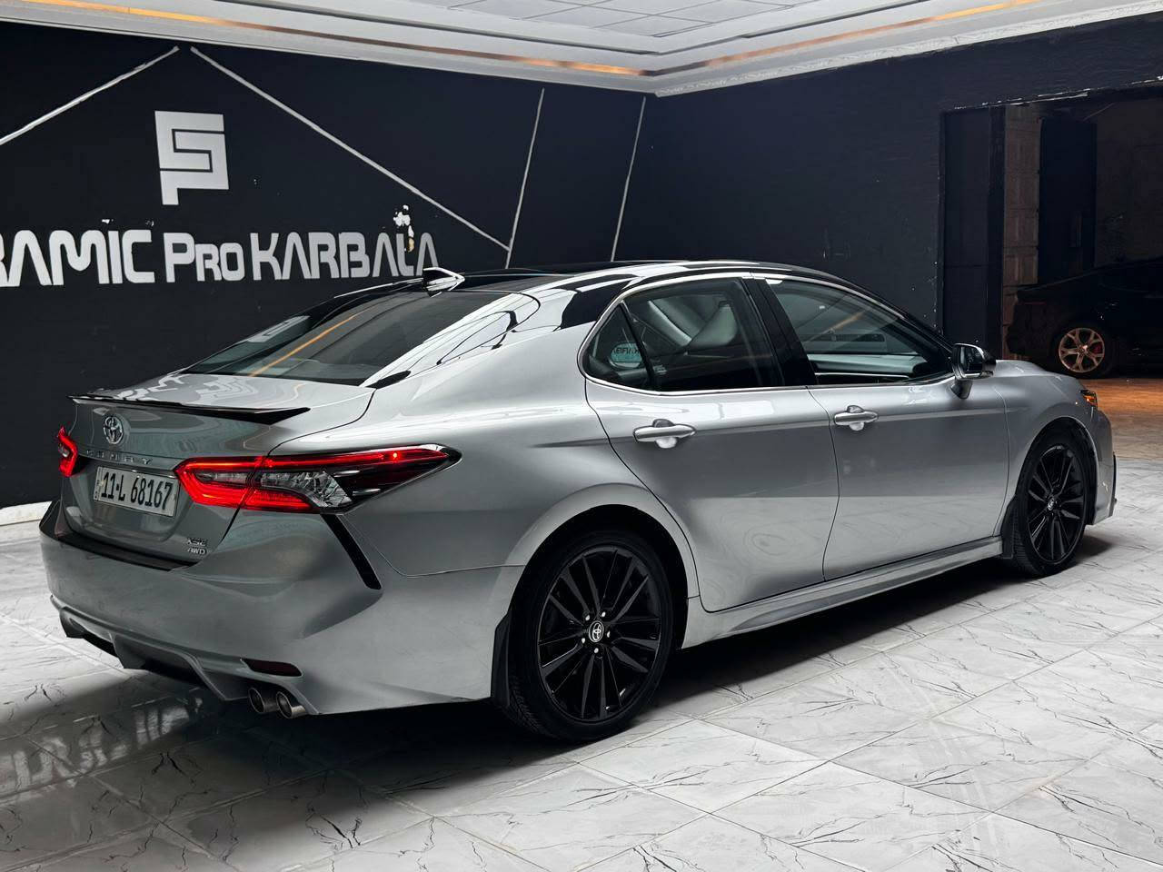 السلام عليكم
تويوتا كامري 2022 / امريكي 
فول مواصفات اعلى فئة XSE / AWD
مكينة 2500 / بانزين
ــــــــــــــــــــــــــــــــــــــــــــــــــــــــــــــــــــ
حادث خفيف بدون دواخل
العداد :45 الف كيلومتر حقيقي 
رقم بغداد بإسمي تحويل مباشر 

 تفاصيل الموديل المعروفة 

ملاحظة :- الضرر تبديل بنيد  +  بارد جاملغ أمامي جهة السائق فقط
ــــــــــــــــــــــــــــــــــــــــــــــــــــــــــــــــــ
:للأستفسار الإتصال أو واتساب
***********

 مكان السيارة: كربلاء 📍
