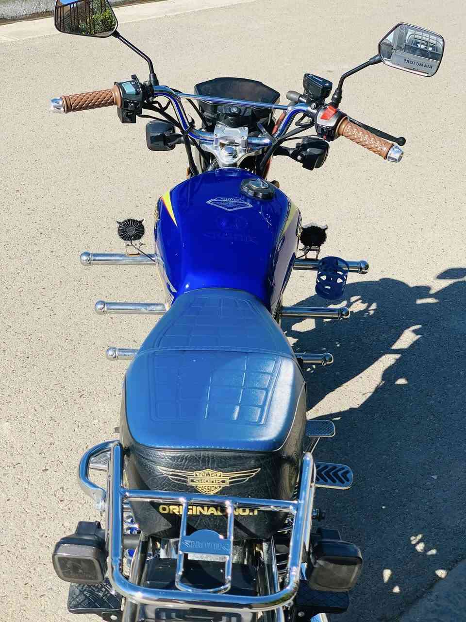 سلام عليكم  راجه ايراني نوع سونك للبيع دراجه مكفوله كفاله عامه السعر خاص تواصل علا هاذه الرقم ***********
