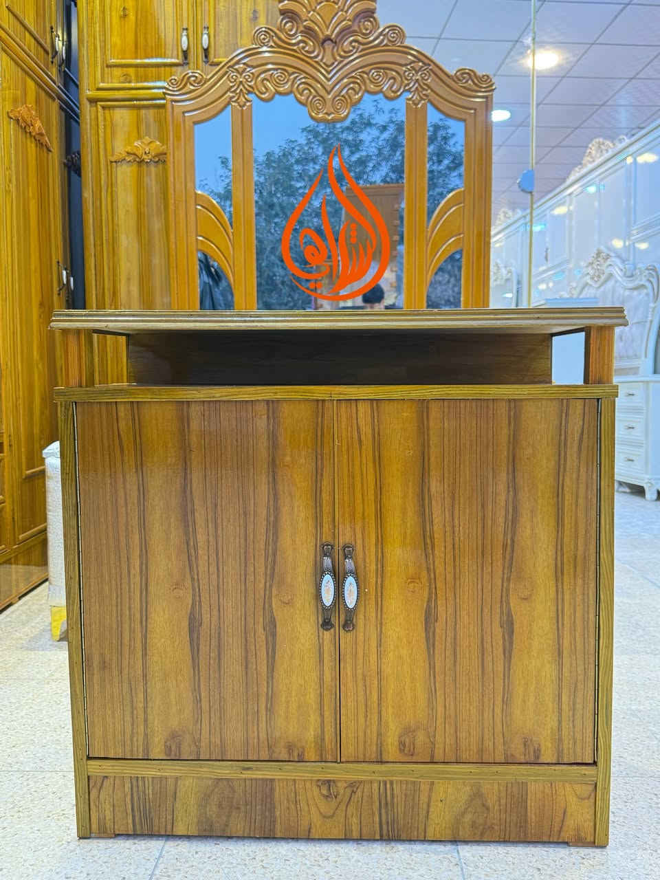 موديل ألطاوس 🦚 

نجارة عراقية 100‎%‎

ضمن وجبة الدرجة الاولى 

السعر مليون و900  فقط 

غرفة 6 ابواب طابقين ملحق

وجه الكنتور صاج طبيعي 5ملم

داخل الكنتور صاج طبيعي 4ملم

القاعدة الارضية بلوك بورد

ارتفاع الكنتور 270سم

عرض الكنتور345سم

عرض الكنتور مع زاويه الملابس435سم

السعر مليون و900الف فقط

شركة الشلاهي للأثاث العراقي 

العنوان محافظة واسط قضاء العزيزية قرب كراج بغداد 

خدمة الشد والتوصيل  مجاناً الى جميع محافظات العراق

خدمة الصيانة ما بعد البيع لمدة سنتين مجاناً 

***********

***********
