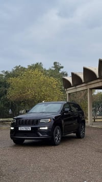 جيب لاريدو ( سومات ) امريكي 🇺🇸     -   محرك 6v    -     موديل 2019   ك...