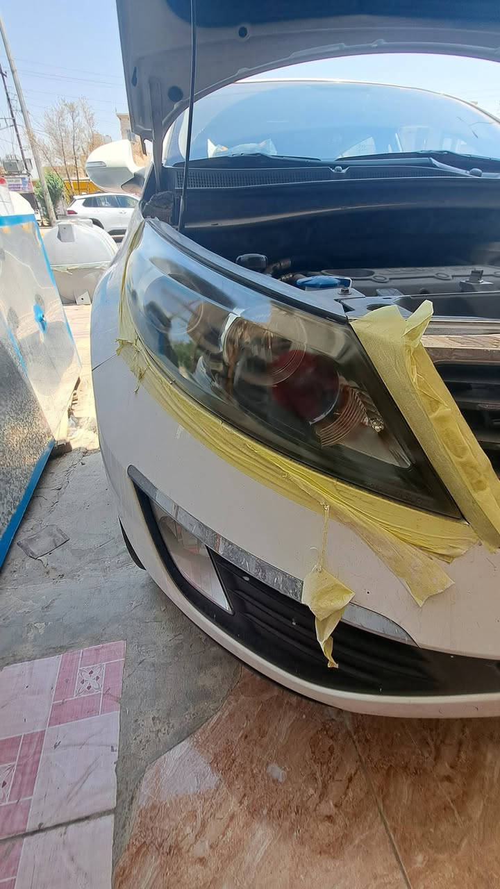 سلام عليكم
من مركز حسين للماصدات 

يوجد لدينا تبديل جام الايت جميع انواع السيارات 

فتح وشد بالفرن الحراري 

يوجد لدينا لدات جميع انواع السيارات الكورية والامريكية مع الضمان والقوة 

يوجد لدينا جلي وتنضيف بجهاز النانو سيراميك الضمان سنة

يوجد لدينا زرع عدسات وزرع حاجب 

كل ما عليكم زيارة مركزنا الكائن شارع العام مجاور دوشمة الرواد 

الاتصال
 ***********/***********
