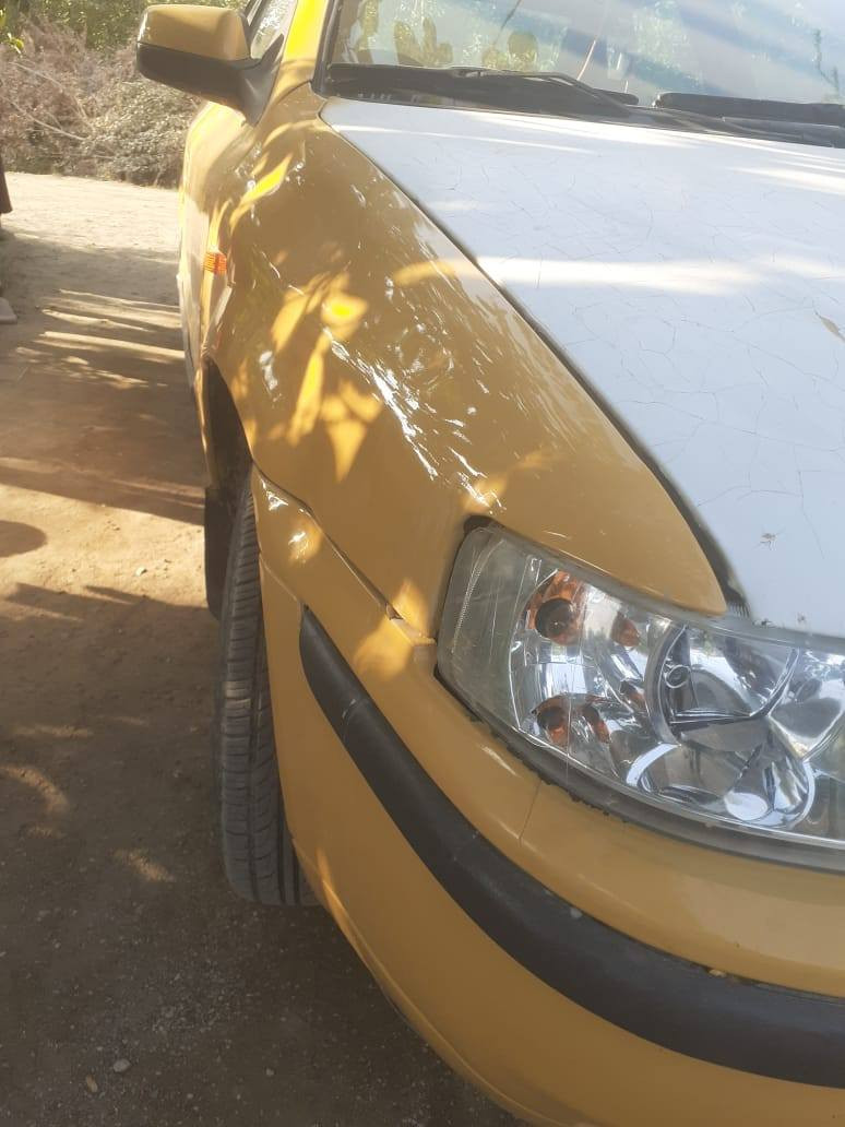 سلام عليكم ورحمه الله سمند اصولي رقم بغداد مصفره هيئة وغرامات تبريد ثلج مكينه فرنسي  خط وبحث وياه تخم تاير اريد اراوسه بسيارة متومه كون اوتوماتيك تعبت من الكير عادي الاستفسار ***********
