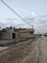 بسم الله رحمن رحيم بتلو زراعي للبيع سند 25 مكانه حي الفرات طريق سنيه س...