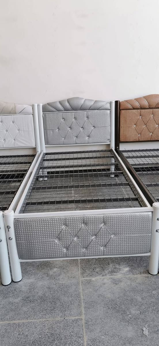 سرير درجه الاولى الثقيل
يوجد لدينا   جمله مفرد  
جميع الالوان متوفره 🌈
الاسعار  
سرير نفر كبير 75  ألف
سرير نفر طفل 75 ألف
سرير نفر mdf درجه أولى 100ألف
سرير نفرين mdf درجه اولى 170 ألف
سرير نفرين 150 ألف
سرير طابقين كبير165 ألف
سرير طابقين أطفال 140 ألف
توصيل مجاني داخل محافظه كربلاء فقط 
سعر الجمله مراسلتنا على الخاص او الاتصال 
***********
