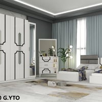 غرف نوم تركي • ٥ قطع • مركز البصرة