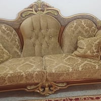 طقم ملكي تركي • ١٠ نفر • نظيف جداً