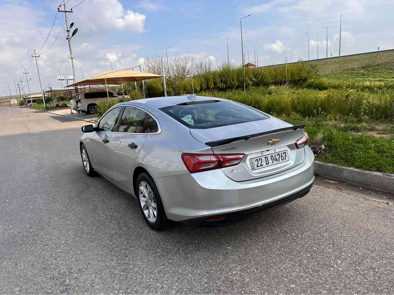 ماليبو 2022 شكل جديد بجمًكبس ثلاثًقطع صبغ سونر موجود 
99 ورقه مجال قليل 
***********
*********** أربيل, العراق
