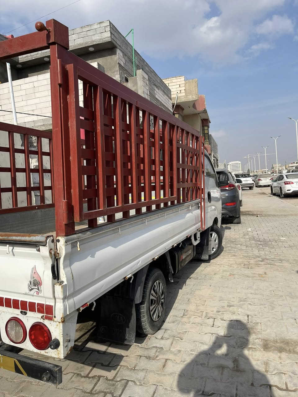 سلام عليكم بنكو 2017 للبيع السيارة مكفولة من ضربة ولصبغ رقم بصرة السنوية لل2027 وراعيهة بلبصرة السيارة نضيفة وكاملة دينار  ماتذب عليهة السعر المطلوب 113 وبيهة مجال ‭0771 795 8571‬
