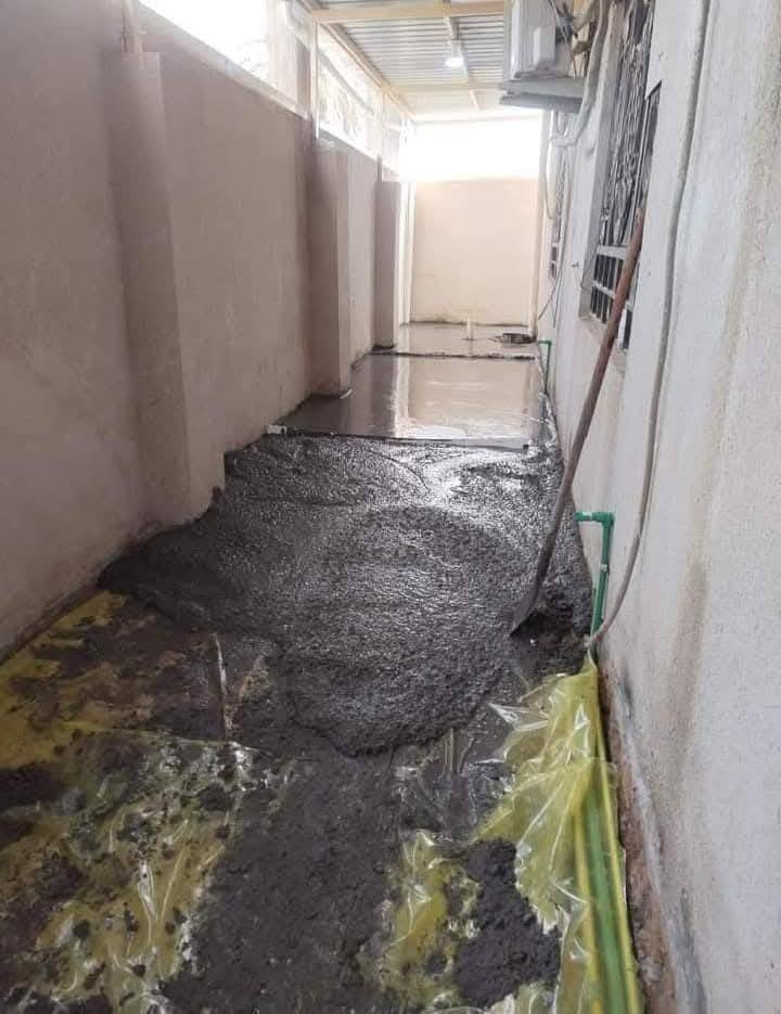 يوجد عمال لكافة الأعمال الشاقة تصعيد مواد عالضهر +فرش سبيس وحدل +صب ارضيات  +تصعيد تراب تنضيف بيوت من جص وأنقاض+تكشير تفليش تشميع بتلو  +غسل بيوت ونقل غراض بيتً تشميع شغلي درجة اولى رقمي بأنسب الاسعار ***********
