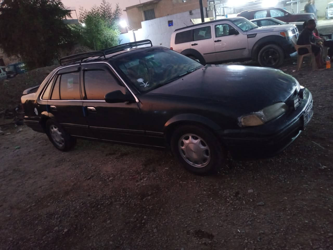 السلام عليكم سياره بريز 95 ديالى سعر 35 ،***********
