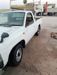 نيسان بيكم • ١٩٩٢ • رقم بصره