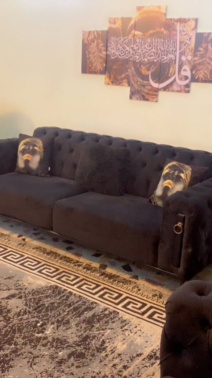 تخم تركي عشر مقاعد سرير قلاب محد كاعد عليه ب 800وبي مجال


**إذا كنت صاحب هذا الإعلان وتريد حذفه لأي سبب، رجاءا أرسل رسالة إلى الدعم الفني**