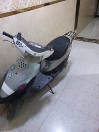 ياماها • مفتوحه • بوش وبستم