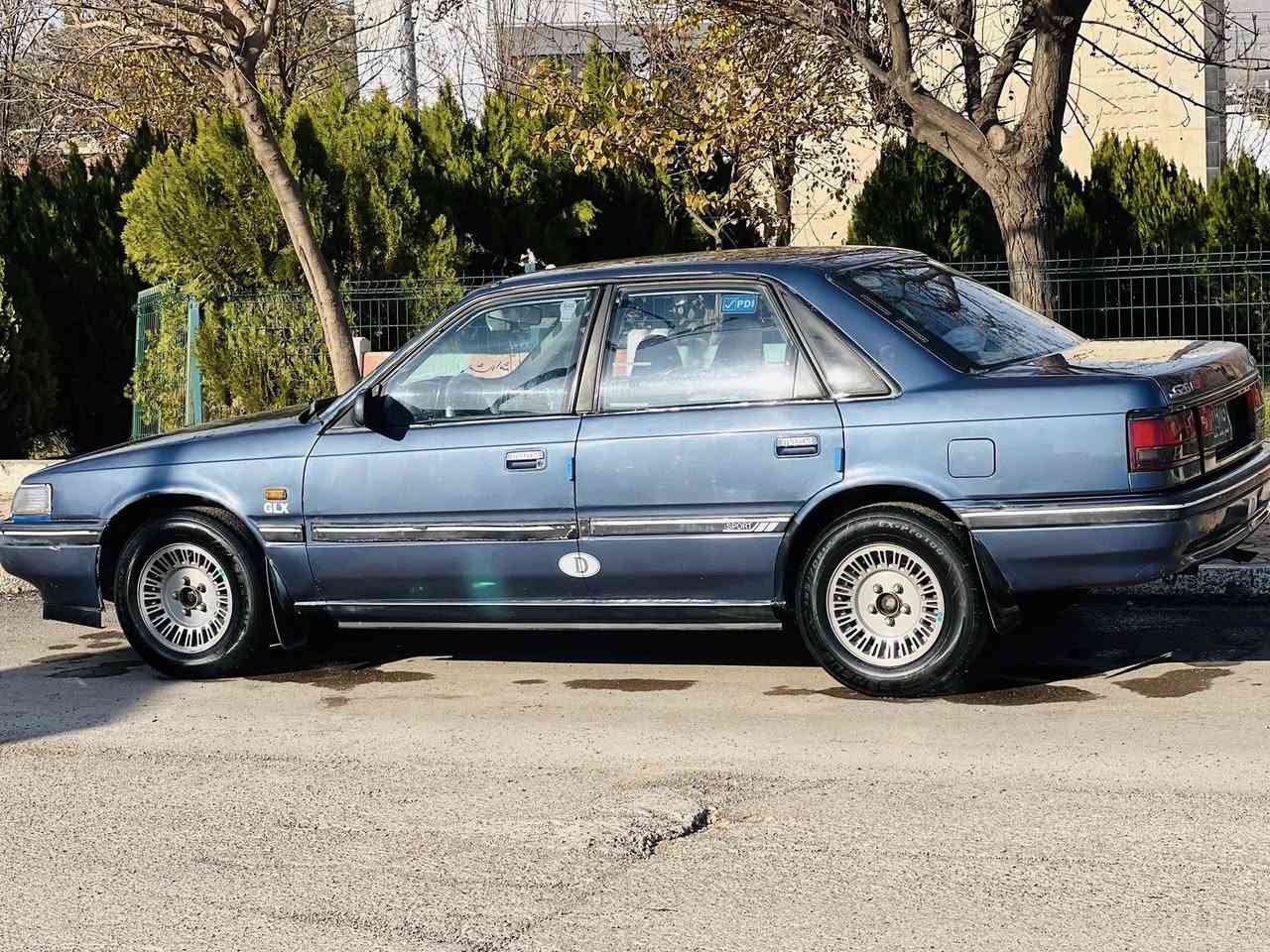 مازدای ٦٢٦ ٨به‌خ مۆدێل ٨٨ ئاڕمی پلاستیكی سلێمانی مه‌كینه‌ی بوغاری هه‌یه‌ لای سایه‌ق سوكه‌ داعمێكی هه‌یه‌ تۆزێك ناوی گرتوه


**إذا كنت صاحب هذا الإعلان وتريد حذفه لأي سبب، رجاءا أرسل رسالة إلى الدعم الفني**