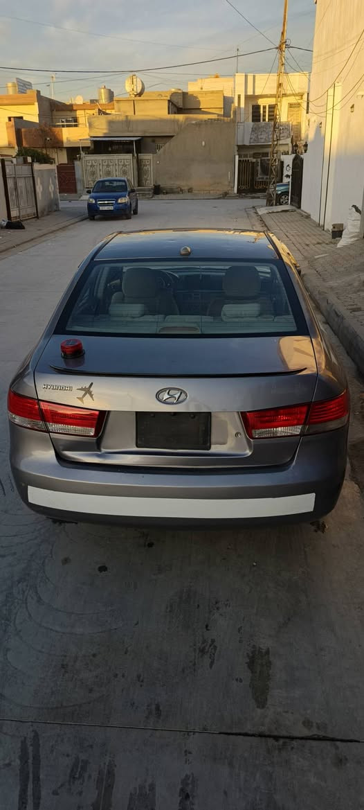 سوناتا 2007 المقدس محرك ٢٤٠٠ وارد أمريكي سياره صبغ حزام جماليه ضرر قطعه وحده جاملغ خلفي شبر فقط شرط تحويل وكاله كير ومحرك بشرط حداديه صار شهر من مسويها شرط مابيه نقص سنويه جديد هزه جديد كامله مابيه نقص مكاني كركوك خاص ممتواجد تريد اتصل رايد مراوس فقط بجارجر او أوباما خصوصي تكسي مو مهم ***********
واتساب ***********
