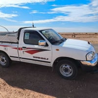 نيسان بيك اب • ٢٠١٣ • عامريه الفلوجه