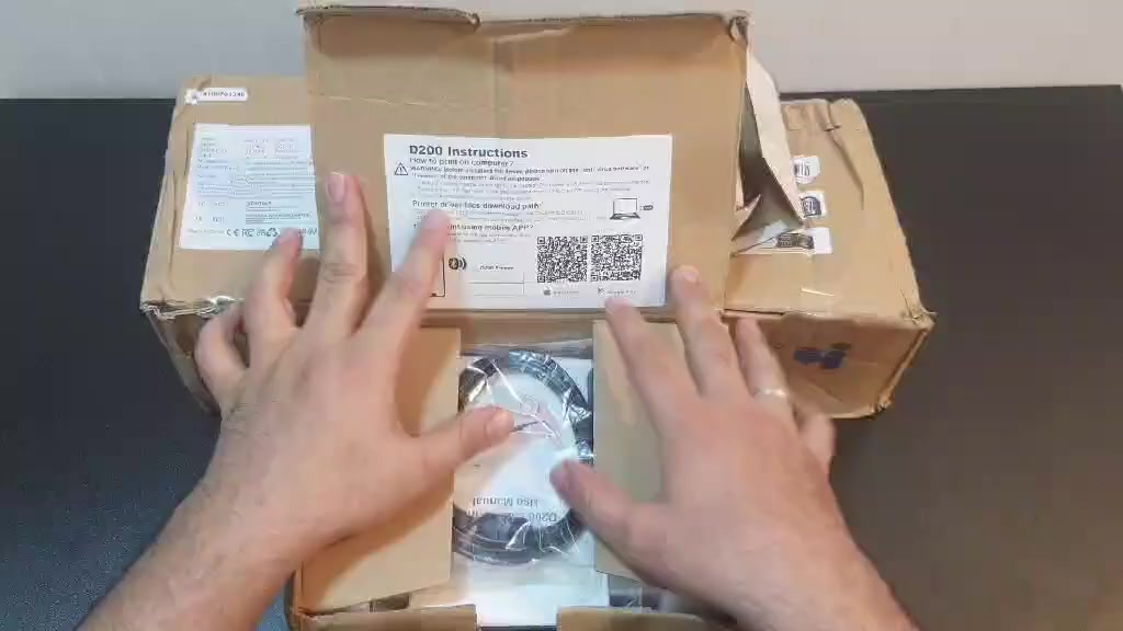 طابعات D200 للبيع بسعر نااااار


**إذا كنت صاحب هذا الإعلان وتريد حذفه لأي سبب، رجاءا أرسل رسالة إلى الدعم الفني**