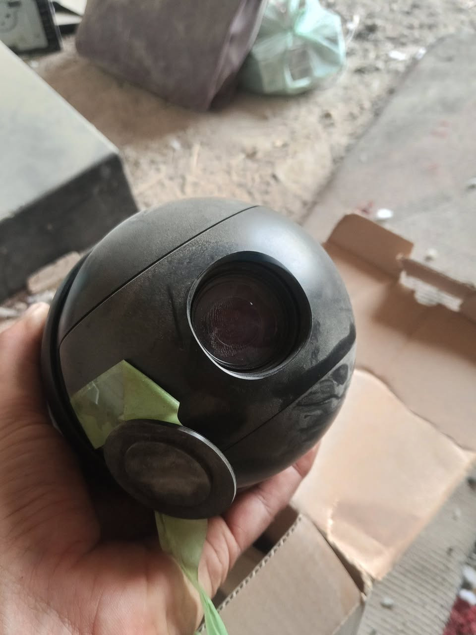 السلام عليكم كامره دواره بلكارتونه ماعرف شنو اسمها ونوعها ليريده بلخدمه


**إذا كنت صاحب هذا الإعلان وتريد حذفه لأي سبب، رجاءا أرسل رسالة إلى الدعم الفني**