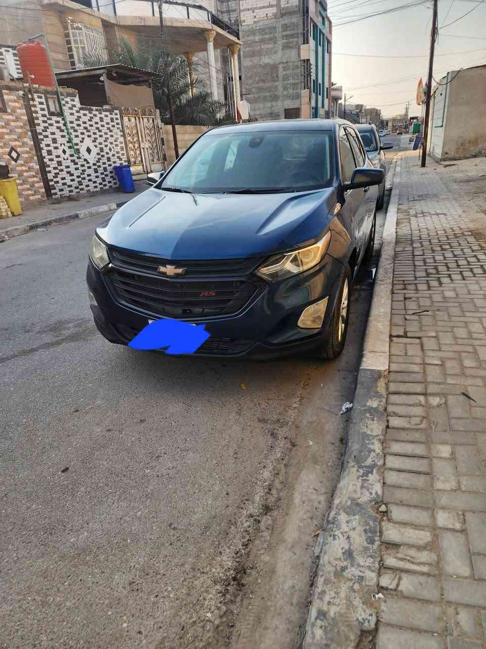 السلام عليكم كوينكس 2020 رقم بصره سنويه 28 السياره LT محرك كير كفاله حداديه جديده تخم تير جديد السياره ماشيه 97 الف مو ميل جاهزه من كلشي ضربتها مال امريكا بنيد من الامام وصاربيه ضربه بداير الخلفي ونصبغ من الباب الخلفي وبيه طخات خفيفه وبارد السعر 108 مجال قليل مكاني البصره ***********
