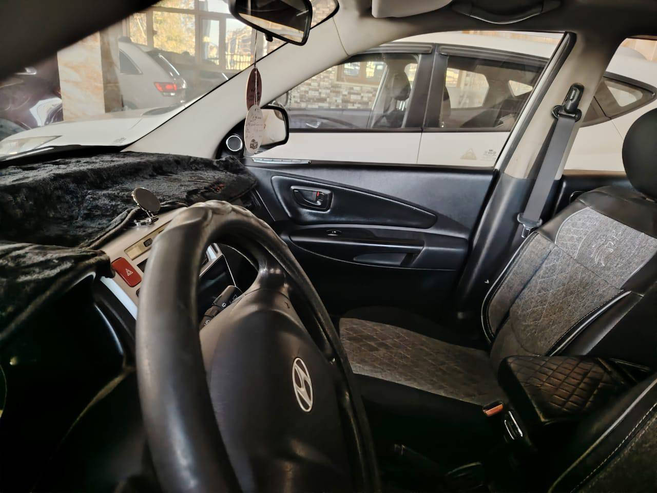 توسان 2009 مواصفات
سلايد داخل اسود تدفئة وتبريد سيارة جاهزة مكانها موصل حي عدن على وضع شركة قطره صبغ مابي لا بارد ولا صبغ للاستفسار على الرقم *********** موصل, نينوى
