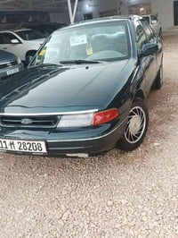 كيا سيفيا للبيع موديل 94 رقم بغداد دولي كير محرك حداديه خير من الله جا...