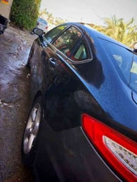 (مكلف بل نشر)  البيع   فورد فيوجن   مديل 2014  فول مواصفات   بنورامه  ...