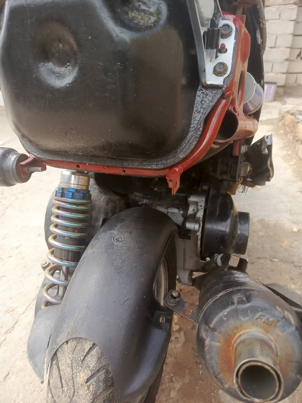 السلام عليكم ماكس منغولي 55 لالبيع نضافه كدامك هندر واحد بعده عله سحك شرط اترايك وين ماكان سوك الشيوخ سعر400.   ....***********
