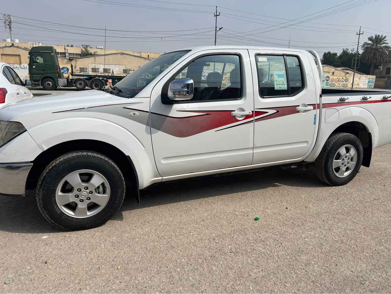 نيسان نيفارا موديل. 2014 مكانها البصرة مجددة سنوية ورقم دولي 2030 سيارة جديدة التواصل *********** البصرة, العراق
