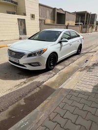 07893777410 سوناتا امريكي 2017مابيها حادث بيها فقط تقشيرات بسيطه  ديوا...