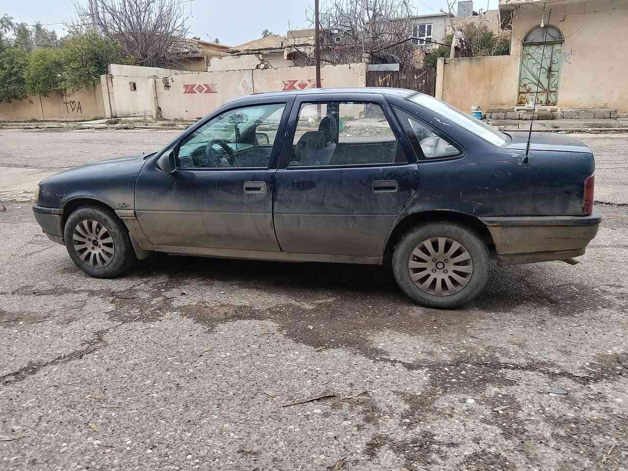 السلام عليكم فكترا رقم نينوى حجم 16 موديل 1991 38 ورقه وبيه مجال  اني الشرعي ***********
