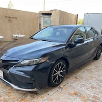 كامري • ٢٠٢١ • رقم بصرة