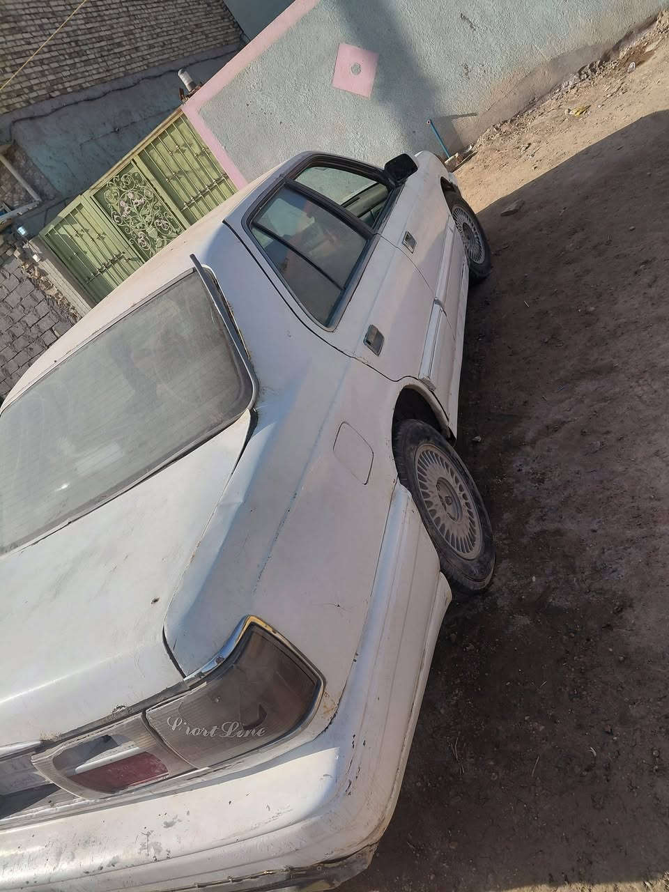 السلام عليكم بونتيشا رقم بابل   بيه عقل ضارب ابيع بس تحويل كير ومكينه بلادي   السعر (١٦) مكاني بابل المحاويل رقمي ***********
