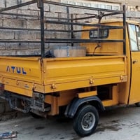 تكتك • ستوته • حمل • 2019 • مركبة ثلاثية العجلات • اوراق كاملة • عرباي...