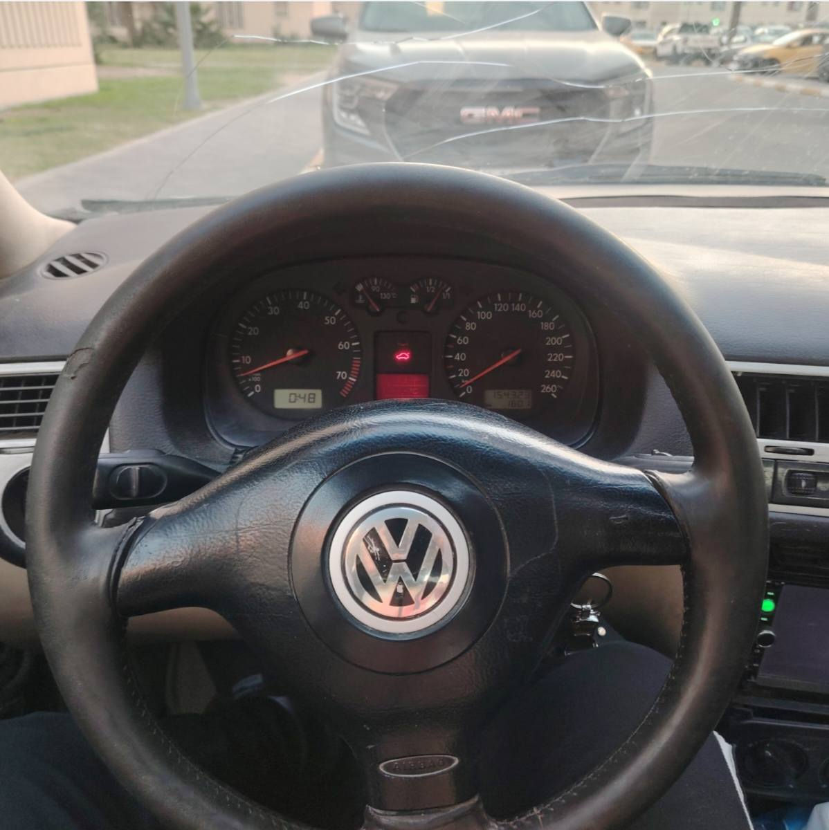 للبيع سيارة جيتا بورا موديل 2000 شكل 2008
مكينة 2000 اقتصادية صرفها جدا قليل
كير مكينة كفالة  علفحص 
تبريد ثلج
تايراتها جديدة
للبيع رقمها بغداد تحويل مباشر سنوية لل28
السعر 49 وبيه مجال 
للاستفسار اتصل علا الرقم او واتساب ***********
مكان بغداد زعفرانية
