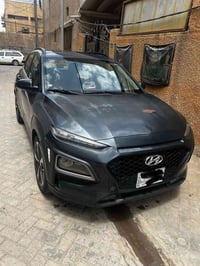كونا ٢٠١٨ محرك ١٦٠٠ تربو ماشيه ٨٠ الف سعرها ١١٠ $ للاستفسار الاتصال ع ...
