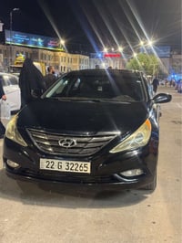 سوناتا ٢٠١٢ • وارد أمريكي • ضرر خلفي