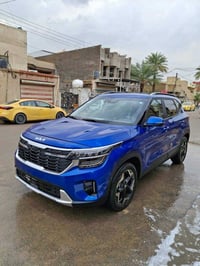 كيا سيلتوس 2025 ، S ، السياره بدون رقم صورة الشاصي موجود ويه الصور  ال...