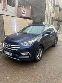 سنتافيا وارد امريكي 2017 سبورت بدون ايرباك مكينه اربعه سلندر 2400 كير ...