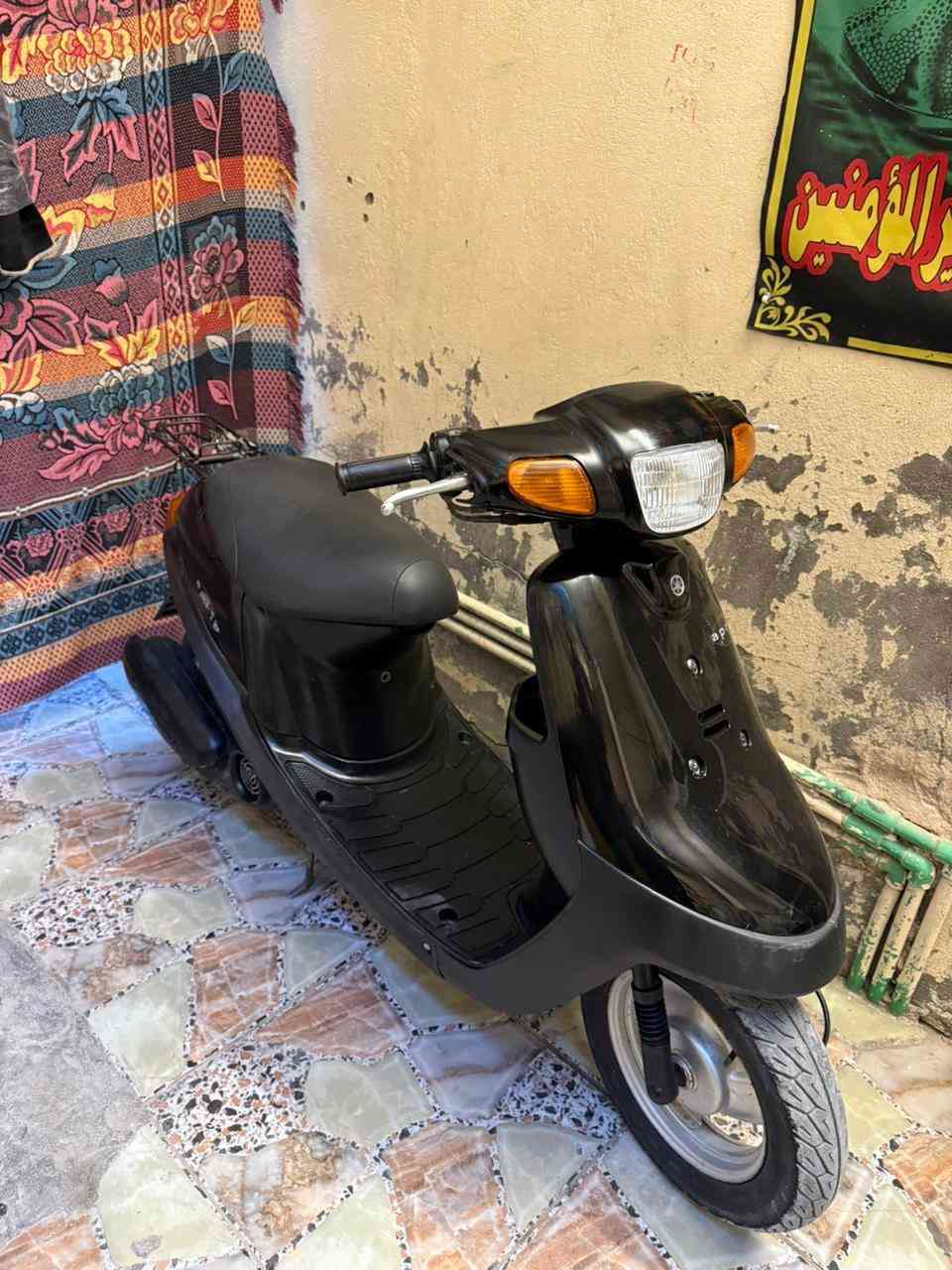 السلام عليكم .دراجةبطة ٢٠٠٣ مال رمبة  للبيع مكفولة مكفولة 

وصل معرض موجود  مكانه المسيب سعر خاص 

الشراي يتصل ***********
