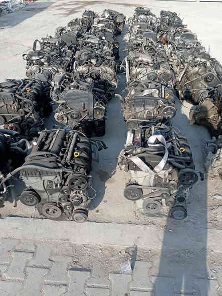 هنا صدق الحديث والتعامل الاخلاقي اكثر مما تتصورون
محركات 3300 👈 سوناتا حساسين حجم 2000 👈 افيو مفتوح 👈 2700 مجول كير 5 نمر 👈 2700. واير وفود 👈 محركات 2000 وفود سوناتا اوبتما 2005 👈 محرك سوناتا اوبتما 2400 حساسين 👈 محرك 1600 اكسنت ريو 2008 👈 محرك اسبكترا سبورتج حجم 2000 👈 محرك اربع حساس مضلع كيوره 5 نمر ويوجد لدينا اغرلض وفود مكائن وحداديه وابواب سيارات كامله واغراض متنوعه متنوعه عنواننا بابل الحي الصناعي الشارع العام شارع حله ديوانيه قرب بنزين خانه العرفان خادمكم ملا احمد السلطاني يوجد اتصال فقط عذرا للرد عالمراسله اخواني ماعليك بس تتصل وبخدمتكم الله يرزق الجميع من اوسع ابوابه بحق الحسين الغريب ع في حفظ الله ورعايته الرقم👈*********** ملا احمد
