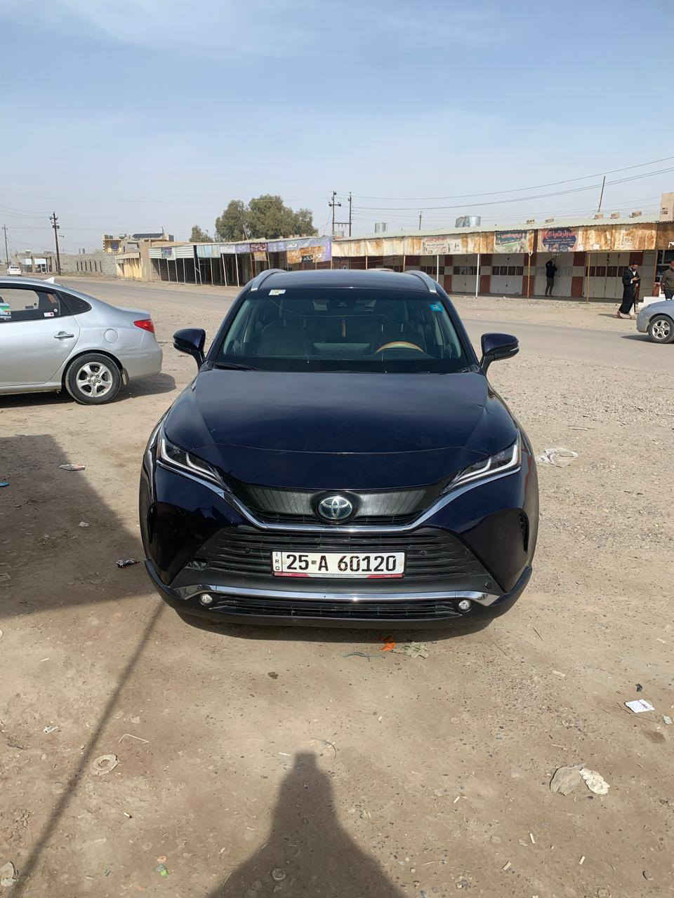 سياره ڤينزا عروس التويوتا وفخر الصناعه اليابانيه بمعنى الكلمة سياره موديل 23رقم كركوك فول مواصفات XLe هايبرد  السياره بدون صبغ بدون دواخل بدون ايرباك
بيها بارد جداً بسيط بالبنيد ما بيها اي نقص ماشيه 35قابله للزياده 
السعر المطلوب 225ورقه بيها مجال مكان الساره ناحية الزاب ***********
