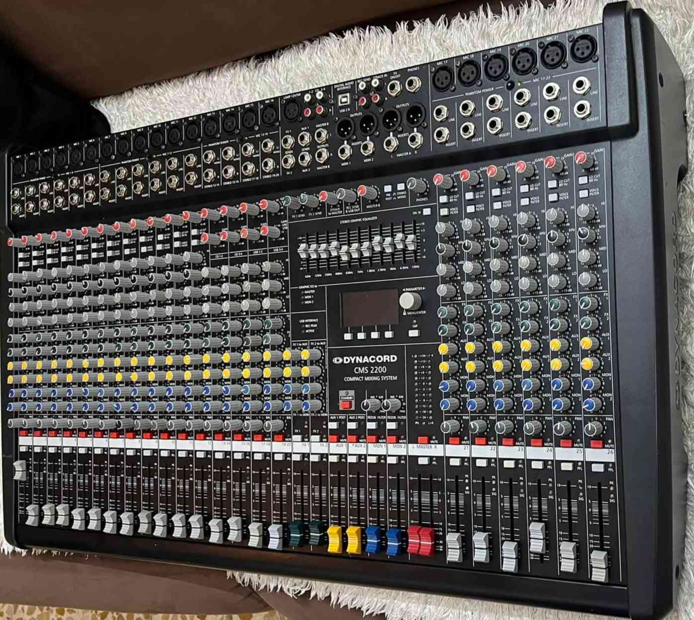 للبيع مكسر داينكورد 2200 ألماني اصلي اخرس جديد جدا مع الراك


**إذا كنت صاحب هذا الإعلان وتريد حذفه لأي سبب، رجاءا أرسل رسالة إلى الدعم الفني**